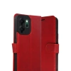 Oppo Reno 14f Trend S Plus Kapaklı Kılıf - Kırmızı