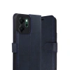 Oppo Reno 14f Trend S Plus Kapaklı Kılıf - Lacivert
