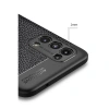 Oppo Reno 5 Kılıf Auto Focus Kapak - Kırmızı