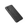 Oppo Reno 5 Kılıf Auto Focus Kapak - Siyah