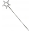 Peri Asası - Yıldız Peri Sopası - Yıldız Peri Değneği - Yıldız Asa 34 Cm