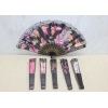 Plastik Renkli Yelpaze Alk3572