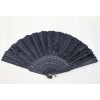 Plastik Siyah Yelpaze Alk3569