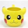 Pokemon Pikachu 3d Kabartmalı Karakter Tasarımlı Kupa Bardak Alk4549