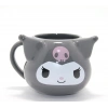 Porselen Kuromi Kupa Bardak Alk1095