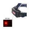 Ps-xQ-19 T6 Orjinal 800 Lümen Profesyonel T6 Şarjlı Zoomlu Kafa Lambası