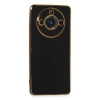 Realme 11 Pro Kılıf Volet Silikon - Siyah