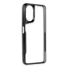 Realme 12 Lite Kılıf Boyi Silikon Kapak - Siyah