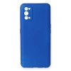 Realme 7 Pro Kılıf First Silikon - Mavi