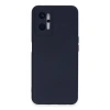 Realme 9i 4g Kılıf Nano İçi Kadife Silikon - Lacivert