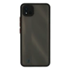 Realme C11 2021 Kılıf Montreal Silikon Kapak - Siyah