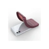 Samsung Galaxy A04e Kılıf Optimum Silikon - Bordo