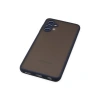 Samsung Galaxy A04s Kılıf Montreal Silikon Kapak - Lacivert