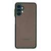 Samsung Galaxy A04s Kılıf Montreal Silikon Kapak - Yeşil