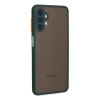 Samsung Galaxy A04s Kılıf Montreal Silikon Kapak - Yeşil
