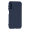 Samsung Galaxy A04s Kılıf Nano İçi Kadife Silikon - Lacivert