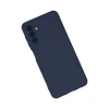 Samsung Galaxy A04s Kılıf Nano İçi Kadife Silikon - Lacivert