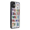 Samsung Galaxy A05 Kılıf Mirror Desenli Kapak - Mirror - 10
