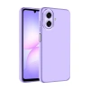 Samsung Galaxy A07 4g First Silikon - Lila