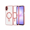 Samsung Galaxy A07 4g Kross Magneticsafe Kapak - Kırmızı