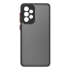 Samsung Galaxy A13 4g Kılıf Montreal Silikon Kapak - Siyah