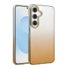 Samsung Galaxy A14 4g Glossy Kapak - Çöl Titanyum