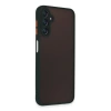 Samsung Galaxy A14 4g Kılıf Montreal Silikon Kapak - Yeşil
