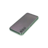 Samsung Galaxy A14 4g Kılıf Razer Lensli Silikon - Yeşil
