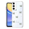 Samsung Galaxy A15 4g Fiyonk Desenli Kapak - Desen 9