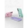 Samsung Galaxy A16 5g Regal Magsafe Standlı Kapak - Turuncu