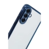 Samsung Galaxy A17 5g Razer Lensli Silikon - Lacivert