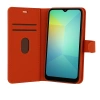 Samsung Galaxy A17 5g Trend S Plus Kapaklı Kılıf - Kırmızı