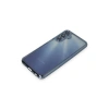 Samsung Galaxy A25 5g Kılıf Razer Lensli Silikon - Açık Mavi
