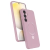 Samsung Galaxy A25 5g Regal Magsafe Standlı Kapak - Açık Pembe