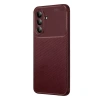 Samsung Galaxy A27 5g Auto Focus Karbon Kapak - Bordo