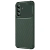 Samsung Galaxy A27 5g Auto Focus Karbon Kapak - Yeşil