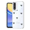 Samsung Galaxy A27 5g Fiyonk Desenli Kapak - Desen 1