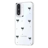Samsung Galaxy A27 5g Fiyonk Desenli Kapak - Desen 1