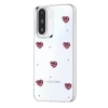 Samsung Galaxy A27 5g Fiyonk Desenli Kapak - Desen 3