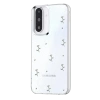 Samsung Galaxy A27 5g Fiyonk Desenli Kapak - Desen 4