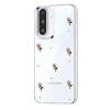 Samsung Galaxy A27 5g Fiyonk Desenli Kapak - Desen 6
