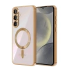 Samsung Galaxy A27 5g Kross Magneticsafe Kapak - Çöl Titanyum