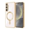 Samsung Galaxy A27 5g Kross Magneticsafe Kapak - Gold