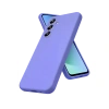 Samsung Galaxy A27 5g Nano İçi Kadife Silikon - Lila