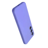 Samsung Galaxy A27 5g Nano İçi Kadife Silikon - Lila