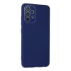 Samsung Galaxy A33 5g Kılıf Lansman Glass Kapak - Sky Blue