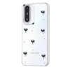 Samsung Galaxy A36 Fiyonk Desenli Kapak - Desen 1