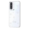 Samsung Galaxy A36 Fiyonk Desenli Kapak - Desen 10