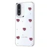 Samsung Galaxy A36 Fiyonk Desenli Kapak - Desen 3