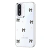 Samsung Galaxy A36 Fiyonk Desenli Kapak - Desen 8